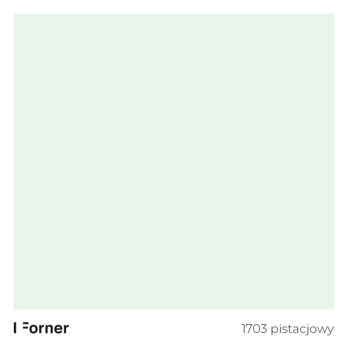 1703 pistacjowy - Velvet ultramatt Collection Forner
