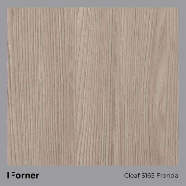 Fronda S165 Iris - dekoracyjne płyty meblowe Forner - kolekcja Cleaf