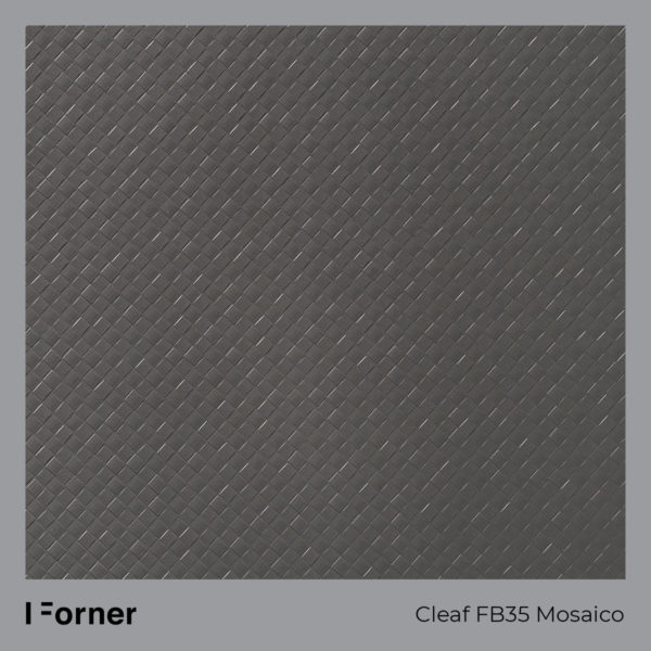 Mosaico FB35 Metallizzato - dekoracyjne płyty meblowe Forner - kolekcja Cleaf