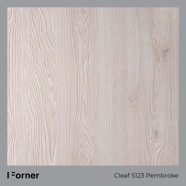 Pembroke S123 Effre - płyta meblowa FORNER z kolekcji Cleaf