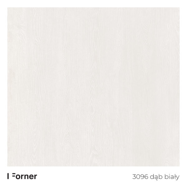 blat kompaktowy Forner 3096 dąb biały