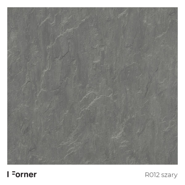 blat kompaktowy Forner R012 szary