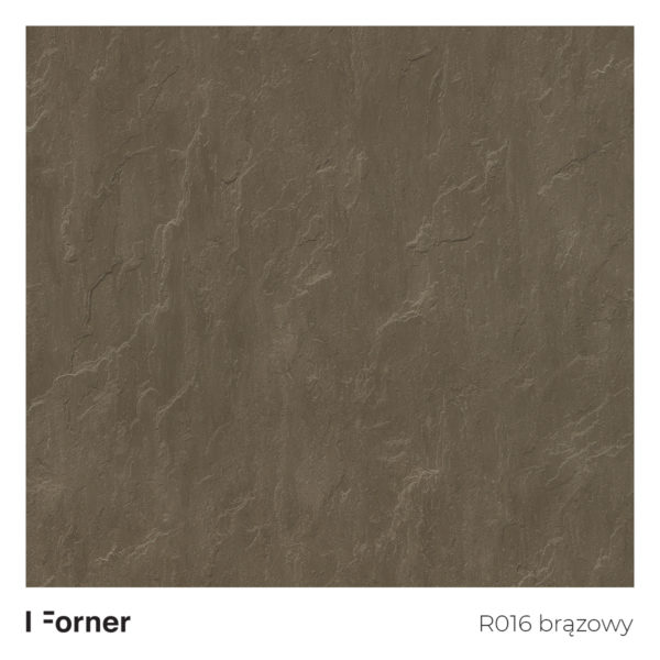 blat kompaktowy Forner R016 brązowy