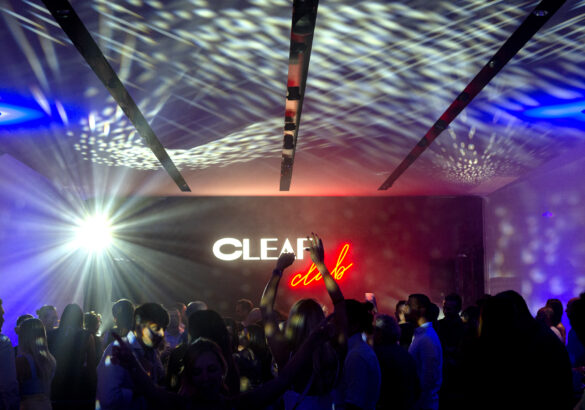 Cleaf Club Night
