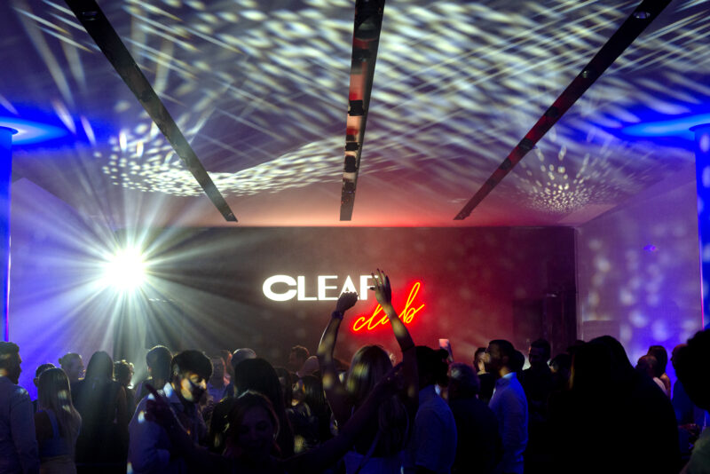 Cleaf Club Night