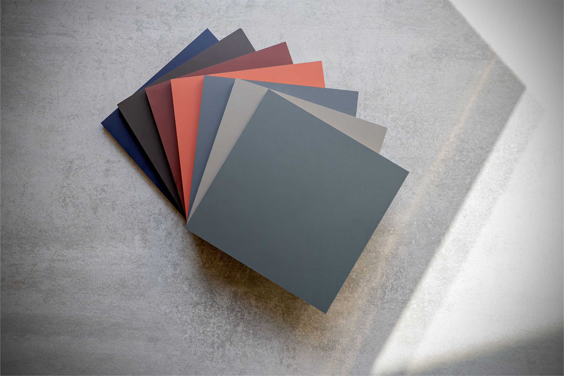 Fronty meblowe Velvet – 7 nowych ultramatowych kolorów