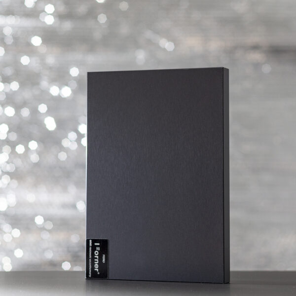 płyta meblowa Forner Fero 6061 niebieski szczotkowany