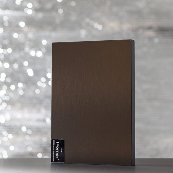 płyta meblowa Forner Fero 6092 brązowy szczotkowany