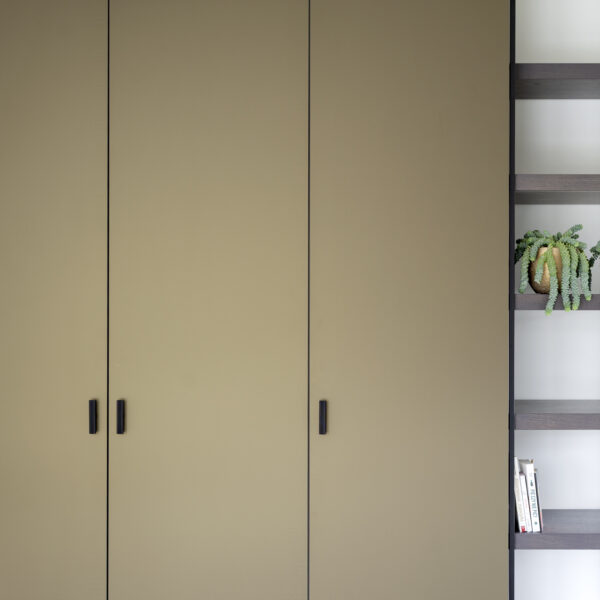 Forner Pearl 7901 brązowy szafa