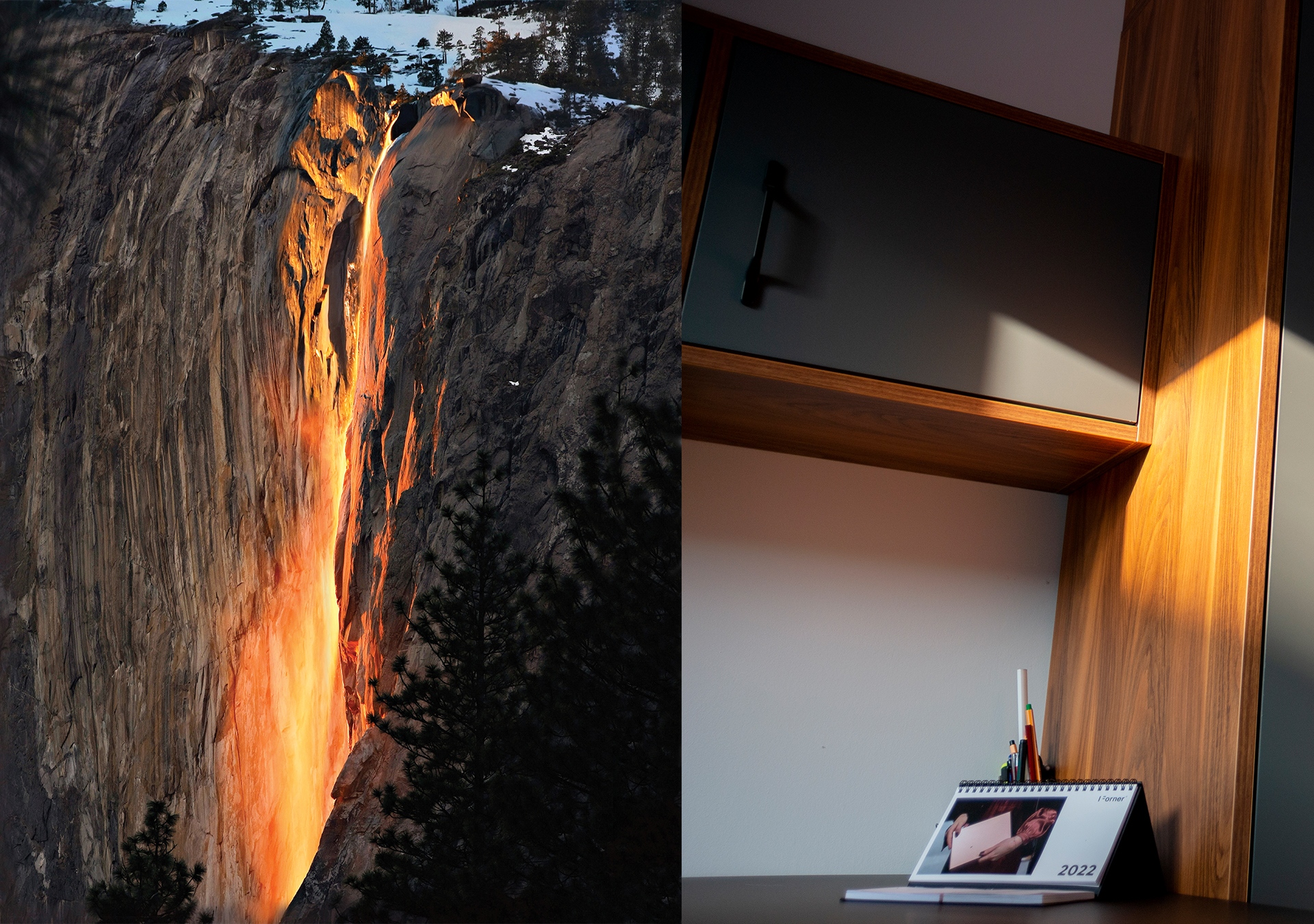 Cleaf Yosemite - korzenie włoskiej płyty meblowej